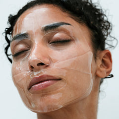 Hydrogel Face Mask Ultra-Hydrating Skin Treatment