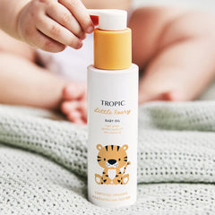Little Roary Baby Oil