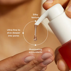 Radiance Cleanser Pore-Refining Cleansing Oil