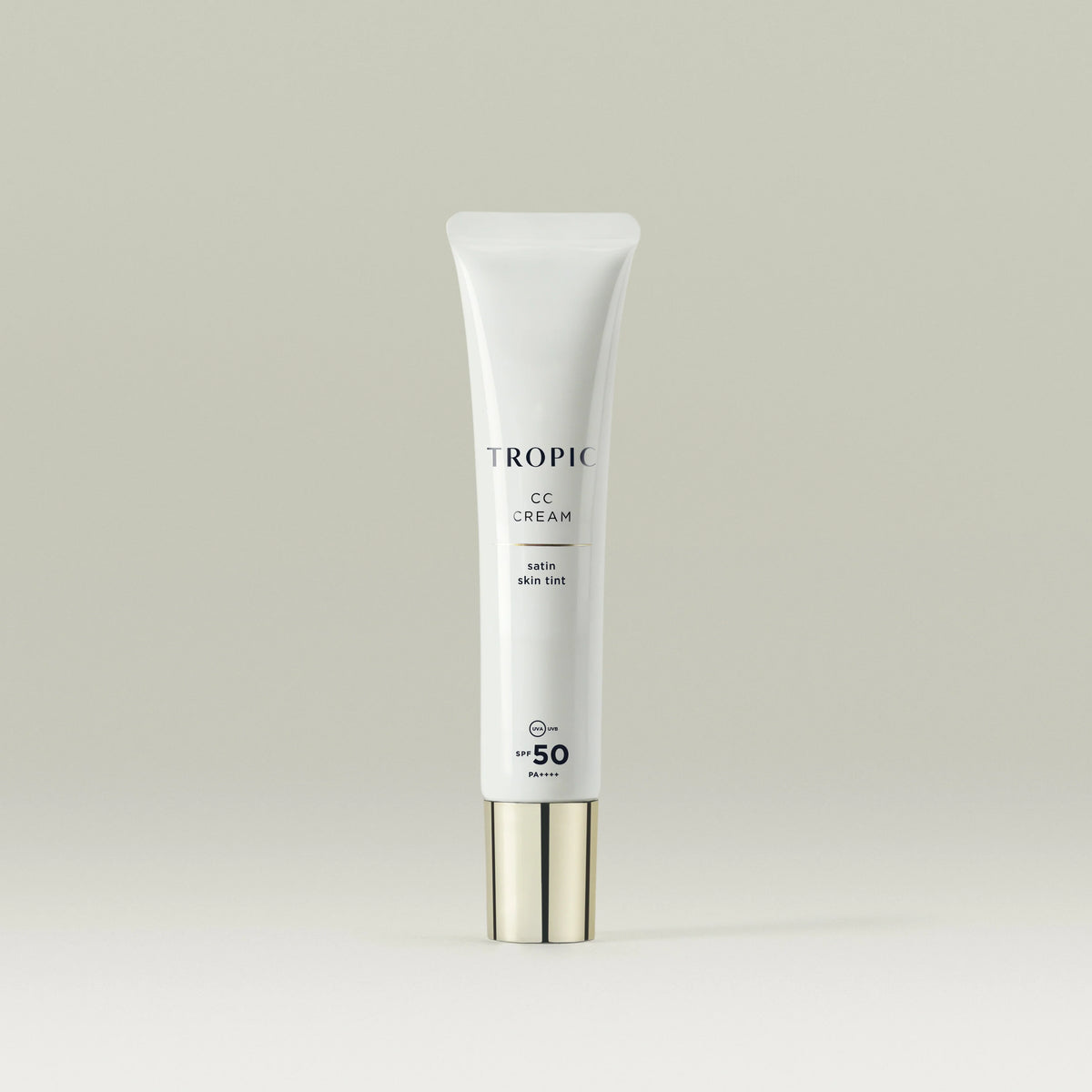 CC Cream Satin Skin Tint
