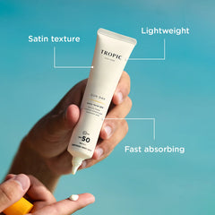 Sun Day Dewy Facial SPF