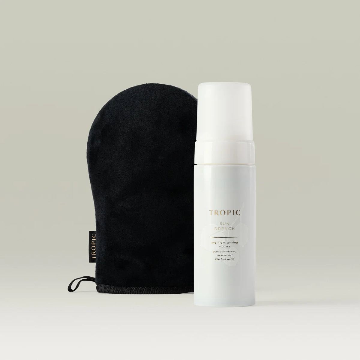 Sun Drench Overnight Tanning Mousse