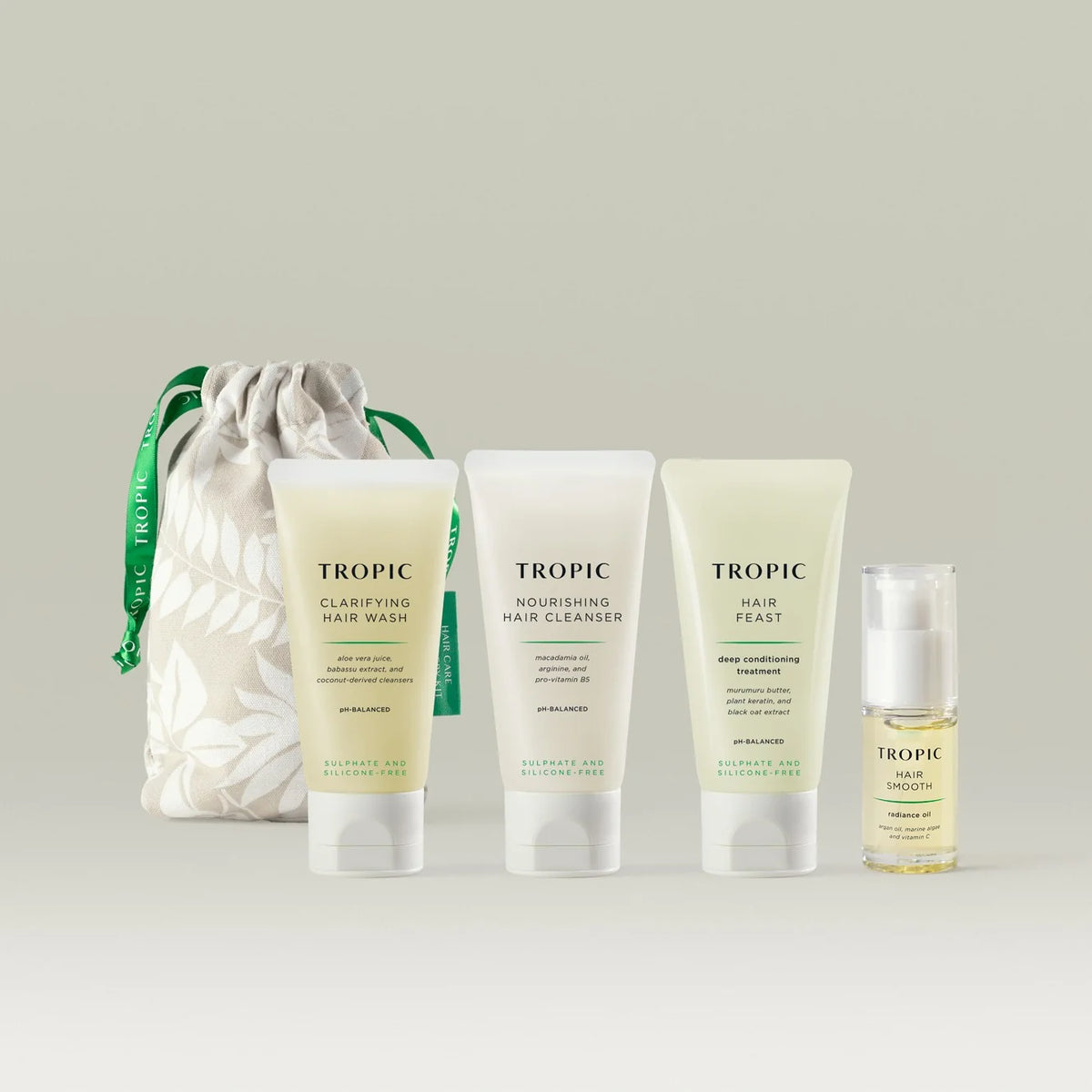 Hair Care Discovery Kit