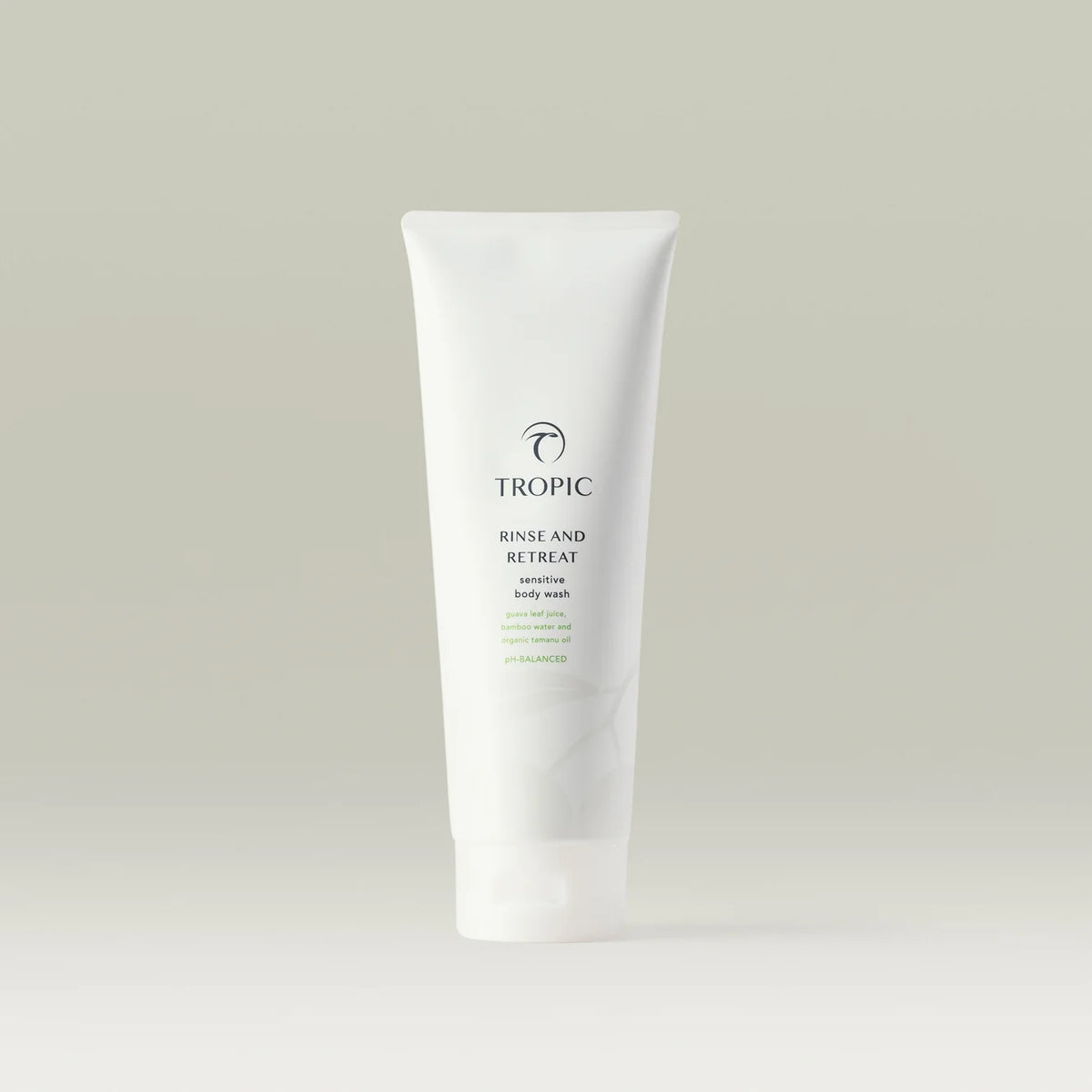 Rinse and Retreat Sensitive Body Wash