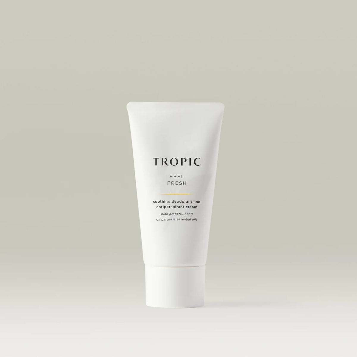 Feel Fresh Soothing Deodorant And Antiperspirant Cream