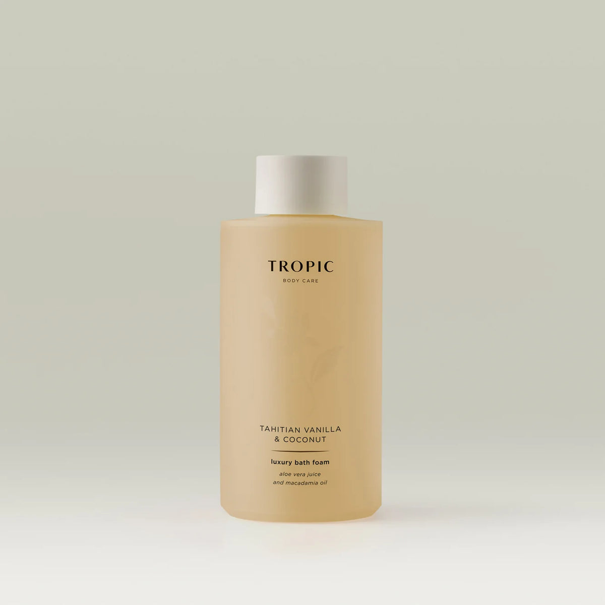 Luxury Bath Foam