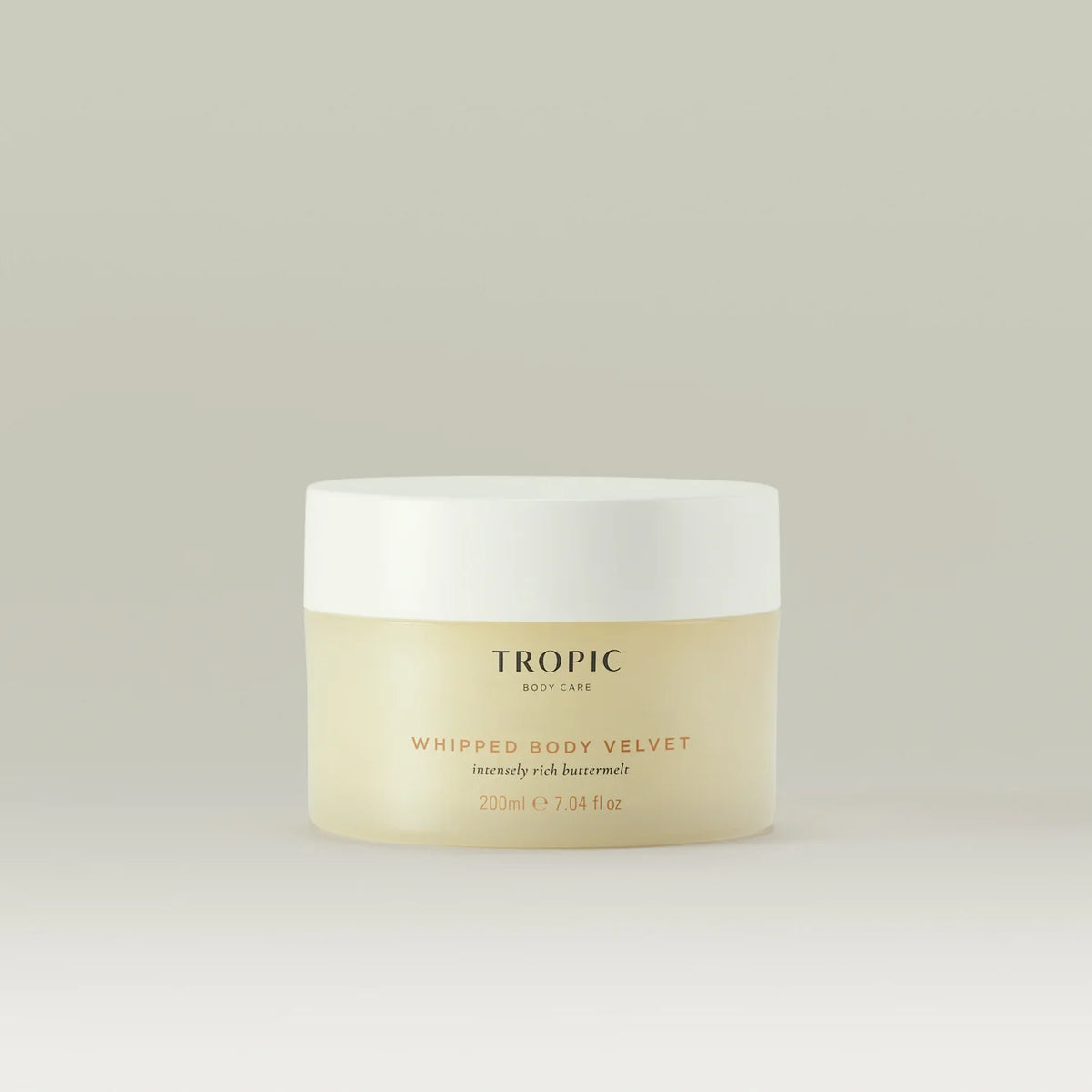 Whipped Body Velvet Intensely Rich Buttermelt