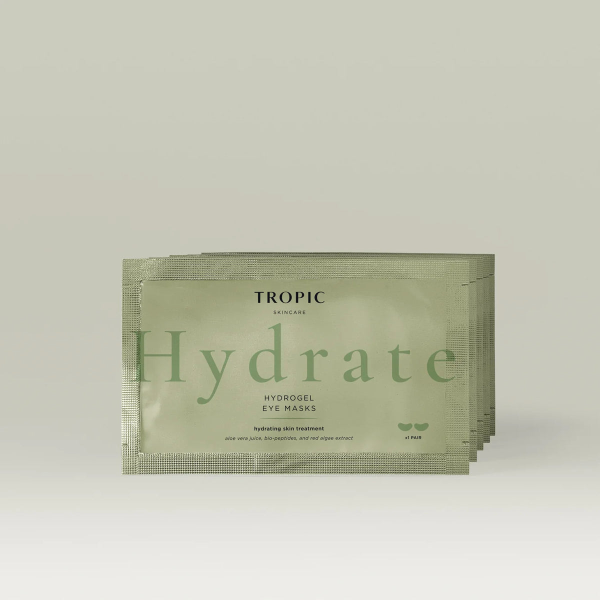 Hydrogel Eye Masks