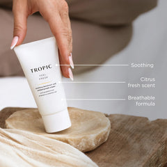 Feel Fresh Soothing Deodorant And Antiperspirant Cream