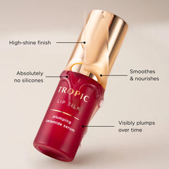 Lip Silk Plumping Ceramide Serum