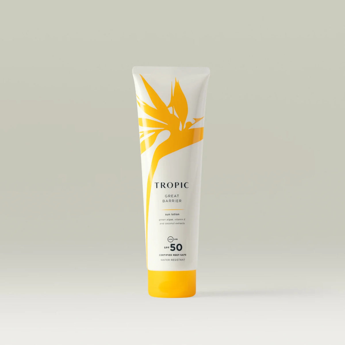 Great Barrier Sun Lotion