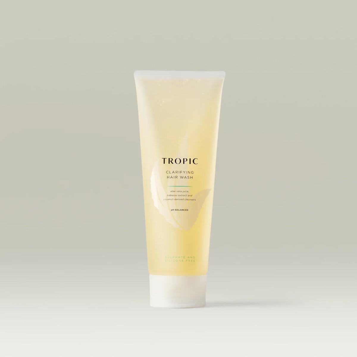 Clarifying Hair Wash