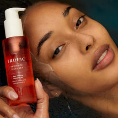 Radiance Cleanser Pore-Refining Cleansing Oil