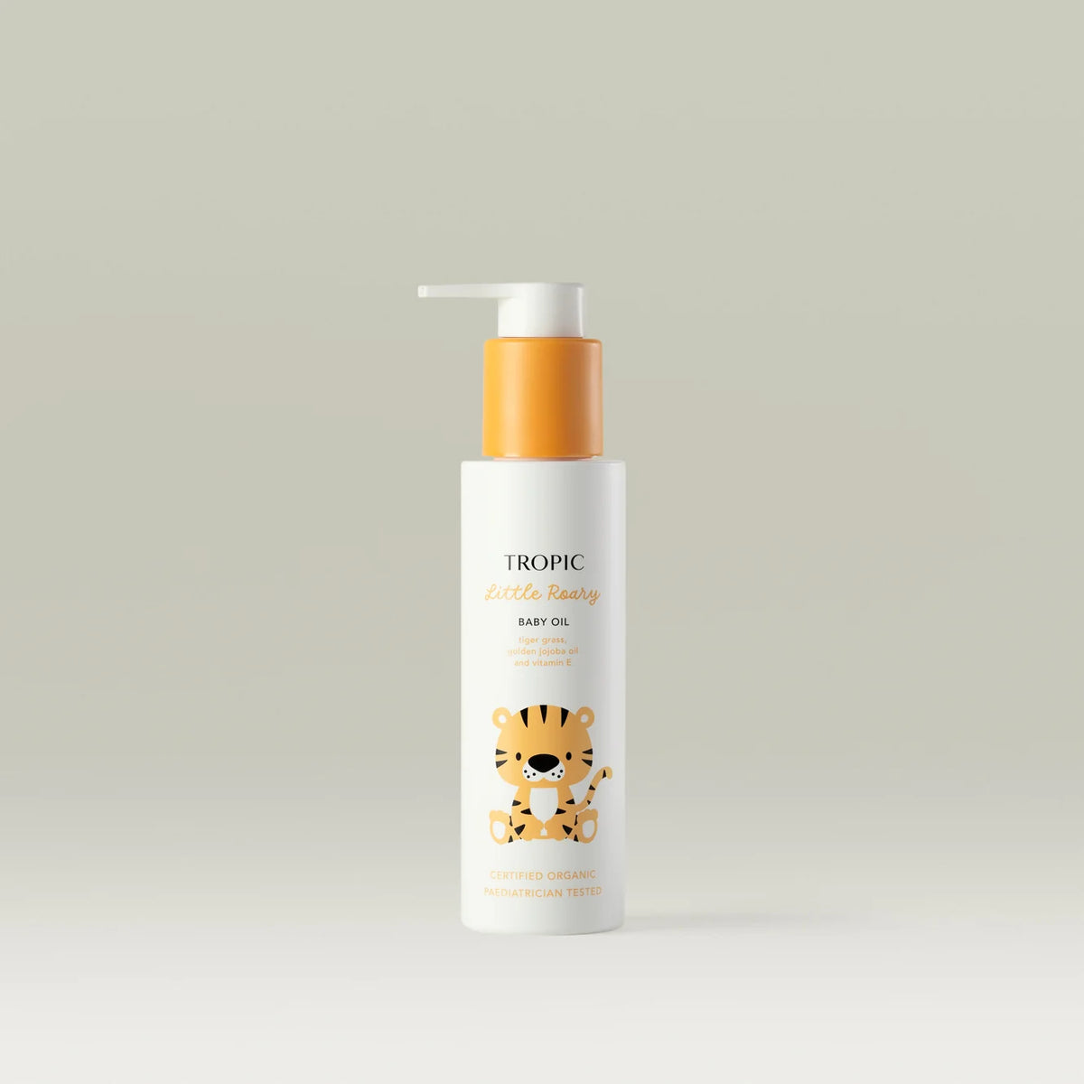 Little Roary Baby Oil