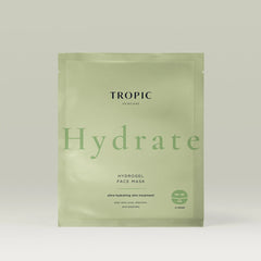 Hydrogel Face Mask Ultra-Hydrating Skin Treatment