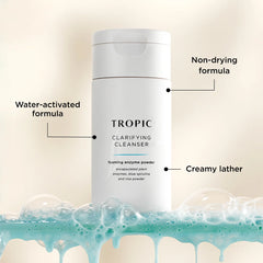 Clarifying Cleanser Foaming Enzyme Powder